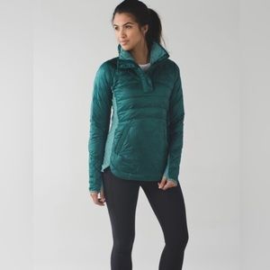 Lululemon Down For A Run Jacket